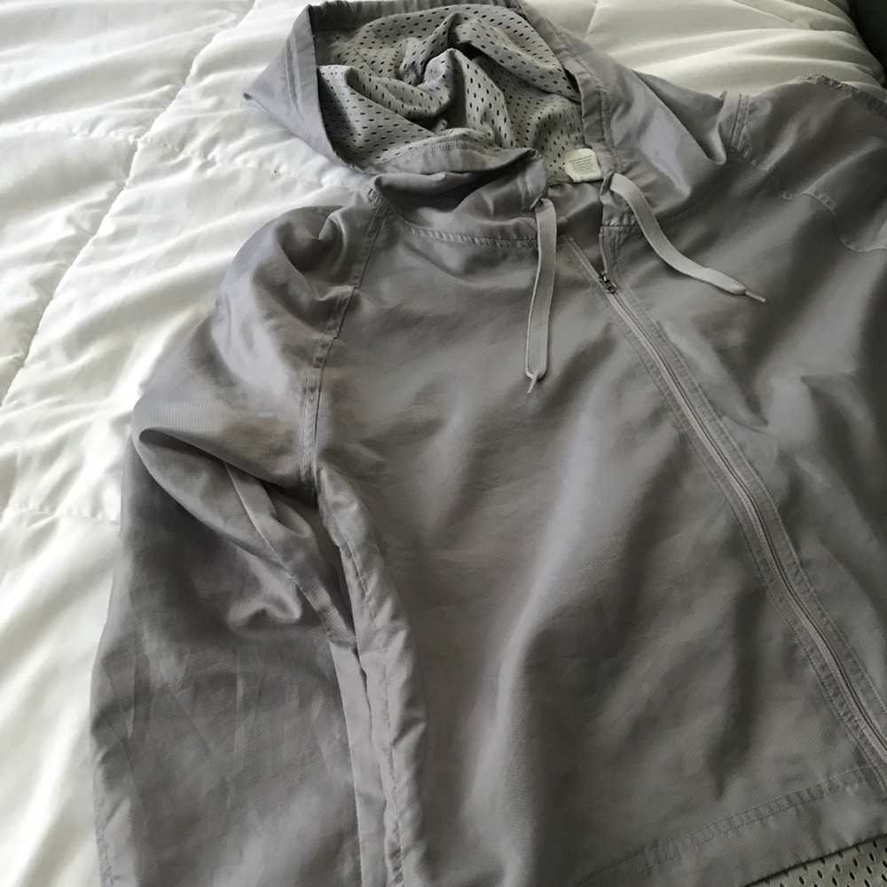 Windbreaker jacket!